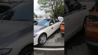 S450 Maybach biển ngũ quý của một gia thế khủng tại SG xeđộviệtnam s450 maybach mercedes [upl. by Nanreit]