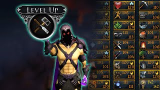 My plan for Level 110 Skills [upl. by Northway862]