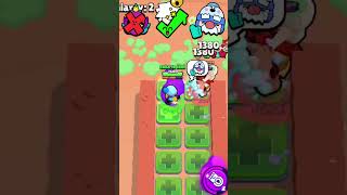 Frank vs brawlers brawlstars brawstarsmemes brawl gaming funnybrawl [upl. by Ahsinawt]