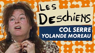 Col serré Yolande Moreau  Episode 19 saison 1  Les Deschiens  CANAL [upl. by Shawna760]