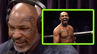 Mike Tyson on Jon Jones Troubles  Joe Rogan [upl. by Thurmond709]