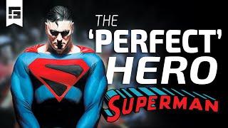 Why SUPERMAN is the BEST Superhero [upl. by Nebur804]