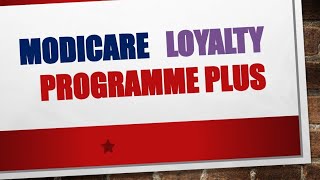 Modicare Loyality plus benefits in telugu for details contact 9177838126 [upl. by Aeirdna826]