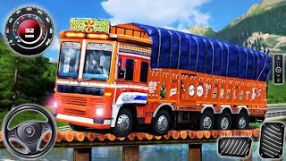 TATA Truck Simulator  Indian Truck Driving 2024  Android GamePlay [upl. by Thisbee]