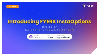 Introducing FYERS InstaOptions [upl. by Anihsit]