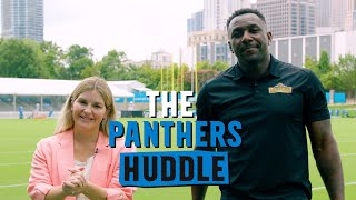 The Panthers Huddle Preseason Special [upl. by Fredel423]