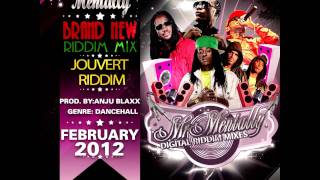 JOUVERT RIDDIM MIX BY MR MENTALLY  FEB 2012 [upl. by Yttig]