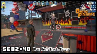 Barn Finders SE02 40 Das GoldfischEvent Deutsch german Gameplay [upl. by Darline752]