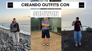 Creando outfits con SUMWON [upl. by Aracat]