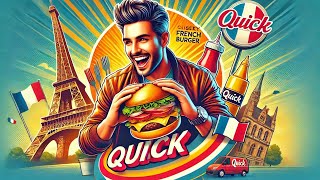 𝐋𝐄𝐒 French 🇫🇷 Burgers 🍔 Quick  Dégustation [upl. by Hoover]