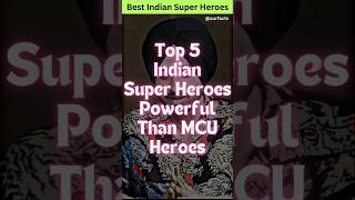 Top 5 Indian Movie Superhero Characters  Top 5 Most Powerful Indian Superheroes  movie [upl. by Annaoi]