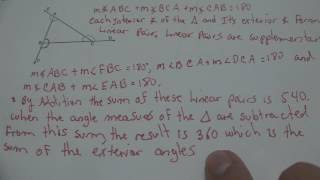 Passing the cc geometry regents part 4 [upl. by Owens835]