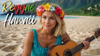 Hawaiian Reggae 2024  Tropical Reggae Party 🍍🎉 Dance to the Island Beats [upl. by Myer]