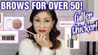 Brows for Over 50 [upl. by Alhak]