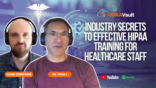 Industry Secrets to Effective HIPAA Training for Healthcare Staff [upl. by Tabbitha]