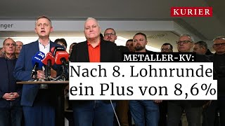 MetallerKV Plus von 86 und Zweijahresabschluss [upl. by Eirollam650]