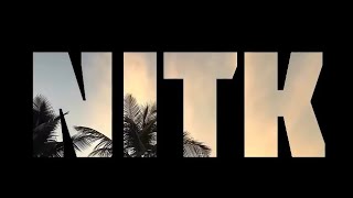 NIT Surathkal 💚  Beauty of NITK  Short video nit college nitsurathkal [upl. by Mears968]