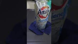 UNBOXING DAN TEST GETAR MESIN CUCI WASH AND DRY LG F2515 RTGV [upl. by Mariko764]