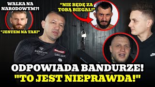 quotJAK CHCECZ UCIEKAĆ TO PO CO TO ROBIĆquot TOMASZ ADAMEK O REWANŻU Z MAMEDEM I WALCE Z BANDURĄ [upl. by Auof38]