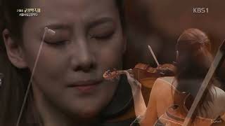 Clara Jumi Kang Massenet Thais Meditation Encore [upl. by Rawden]