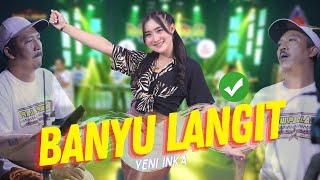 Yeni Inka feat New Pallapa  Banyu Langit Official Music Video ANEKA SAFARI [upl. by Millham]