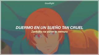 Kaifuku Jutsushi no Yarinaoshi OP Full  Zankoku na Yume to Nemure  Sub Español  Romaji『AMV』 [upl. by Anitnoc282]