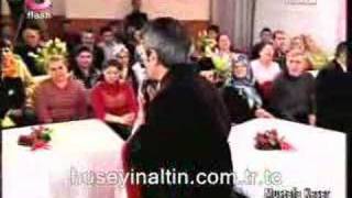 HÜSEYİN ALTIN  DELİ GİBİ SEVDİM DARILDINMI MUSTAFA KESER 5 [upl. by Ringsmuth]