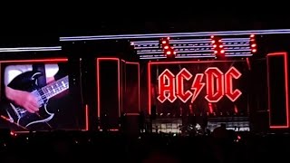 ACDC Shot in the Dark Live  Power Trip Festival 2023 CLIP [upl. by Oibaf]