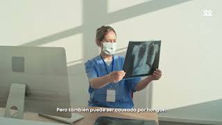 ¿Cuál es la diferencia entre neumonía y pulmonía [upl. by Hilaria]