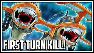 First Turn Kill A Small Problem Competitive Master Duel Tournament Gameplay [upl. by Dewain]