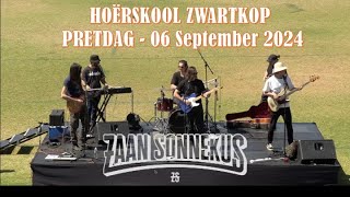 HOËRSKOOL ZWARTKOP PRETDAG  06 September 2024  ZAAN SONNEKUS [upl. by Block]