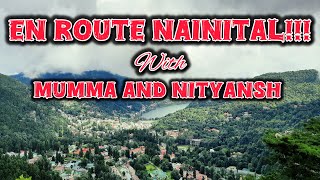 En Route Nainital  Nainital Diary Episode 1  Summer Travel [upl. by Dido]