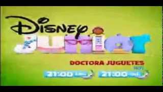 Disney junior latino [upl. by Yllier]