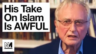 Richard Dawkins Joins Moral Panic On Religion [upl. by Ttenaj]