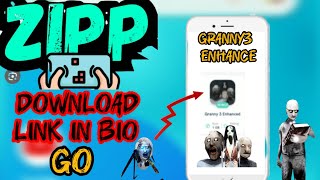 How to download granny 3 enhanced Granny 3 enhanced download kesy kary  Granny 3 door Escape [upl. by Illek]