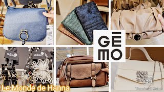 GEMO MODE 1309 SACS ACCESSOIRES MODE [upl. by Nabatse]