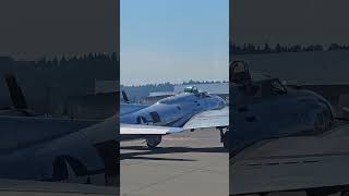 B17 at Boeing Field [upl. by Nivlen]