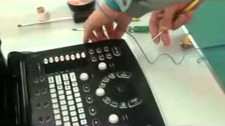 How to Disassemble The Keyboard of Chison ECO1  BW Ultrasound Machine [upl. by Alvord]