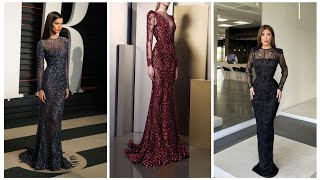 Elegant Celebrity Dress Designs to Elevate Your Style [upl. by Barcellona562]