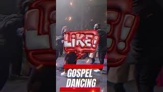 GOSPEL DANCING  Celebrationgospelmusicshortsgospelgospeltunespraiseandworshipmusic [upl. by Namolos]