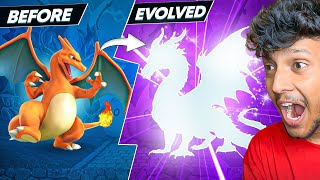 FINALLY I GOT THE LEGENDARY CHARIZARD POKEMON🔥 Pokémon  Lets Go Pikachu [upl. by Anire]