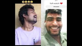 🤣🤣🤣Kamlesh Nagesh ka vilom shabd lohar funnyshorts funnyvideo chhattisgarh [upl. by Ellesij316]