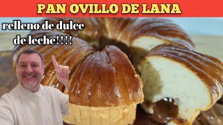 Pan Ovillo de Lana CASEROS [upl. by Suirtimed]