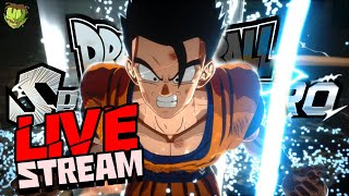 DIRECTO🔴 SPARKING ZERO DIA 4 GOHAN EPISODE [upl. by Anaehs875]