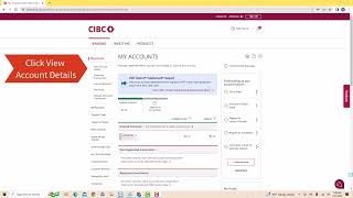 How to Get a Void Cheque from CIBC Online [upl. by Otrebron]