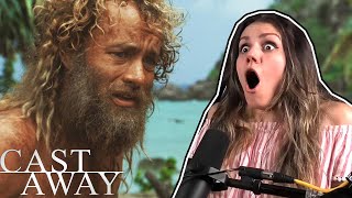 Cast Away 2000 REACTION [upl. by Adel198]