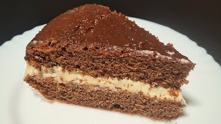 Falls Sie es nicht wissen Biskuit kann man in 5 Minuten machen🍰Absolut jeder liebt dieses Rezept [upl. by Onofredo]