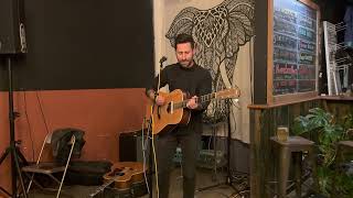 Brian Carley from Penfold “I’ll take you everywhere” acoustic [upl. by Eindys]