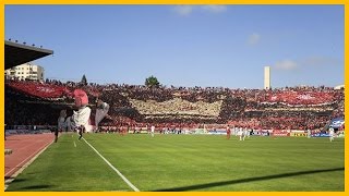 Tifo Winners 2005  Raja Casablanca vs Wydad Casablanca  Derby 118 [upl. by Calica]