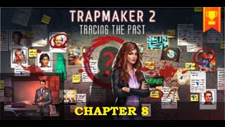 AE Mysteries  Trapmaker 2 Chapter 8 Walkthrough HaikuGames [upl. by Eiramik]